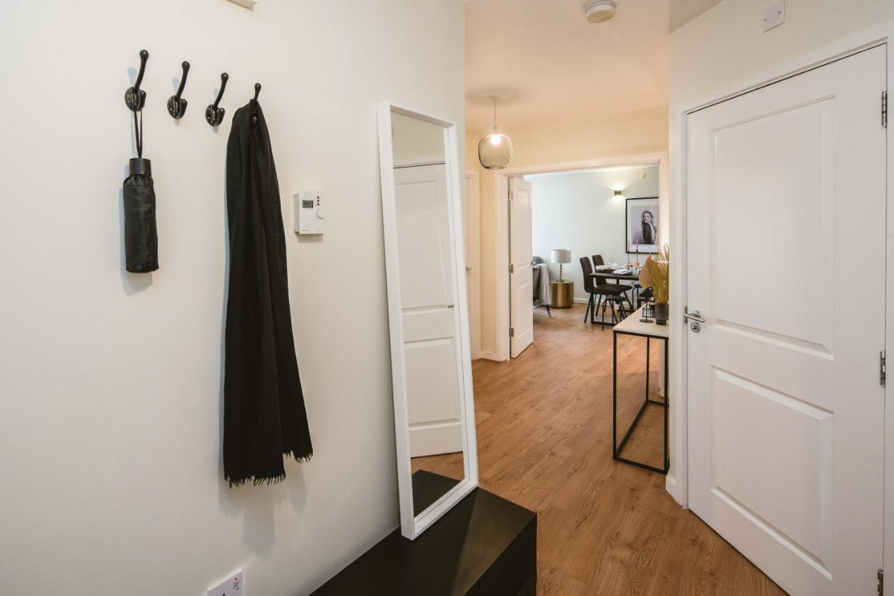 Canary Wharf 2-bed Luxury Haven Leilighet