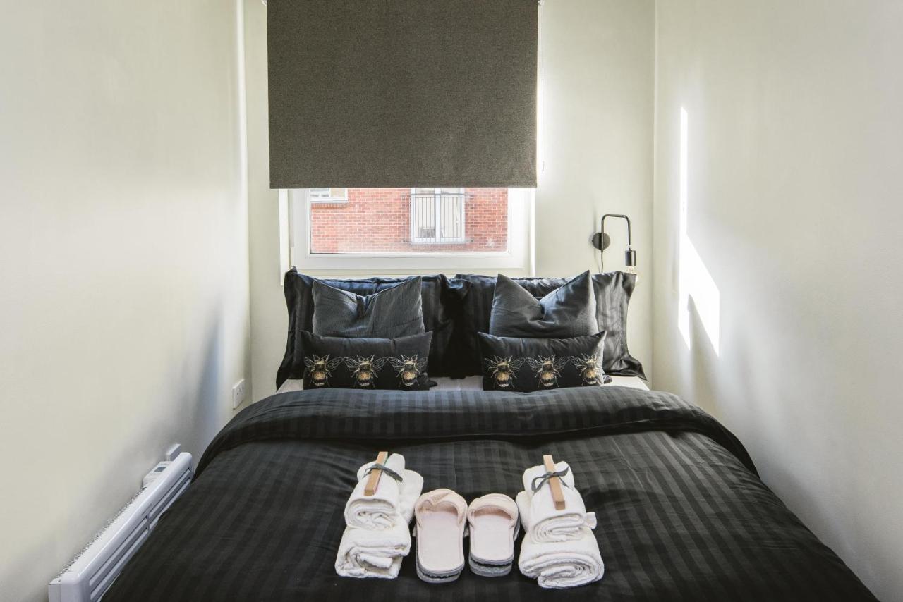 Canary Wharf 2-bed Luxury Haven Apartment