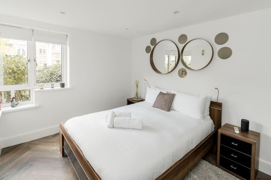 Stunning 2bd In Maida Vale Apartment *