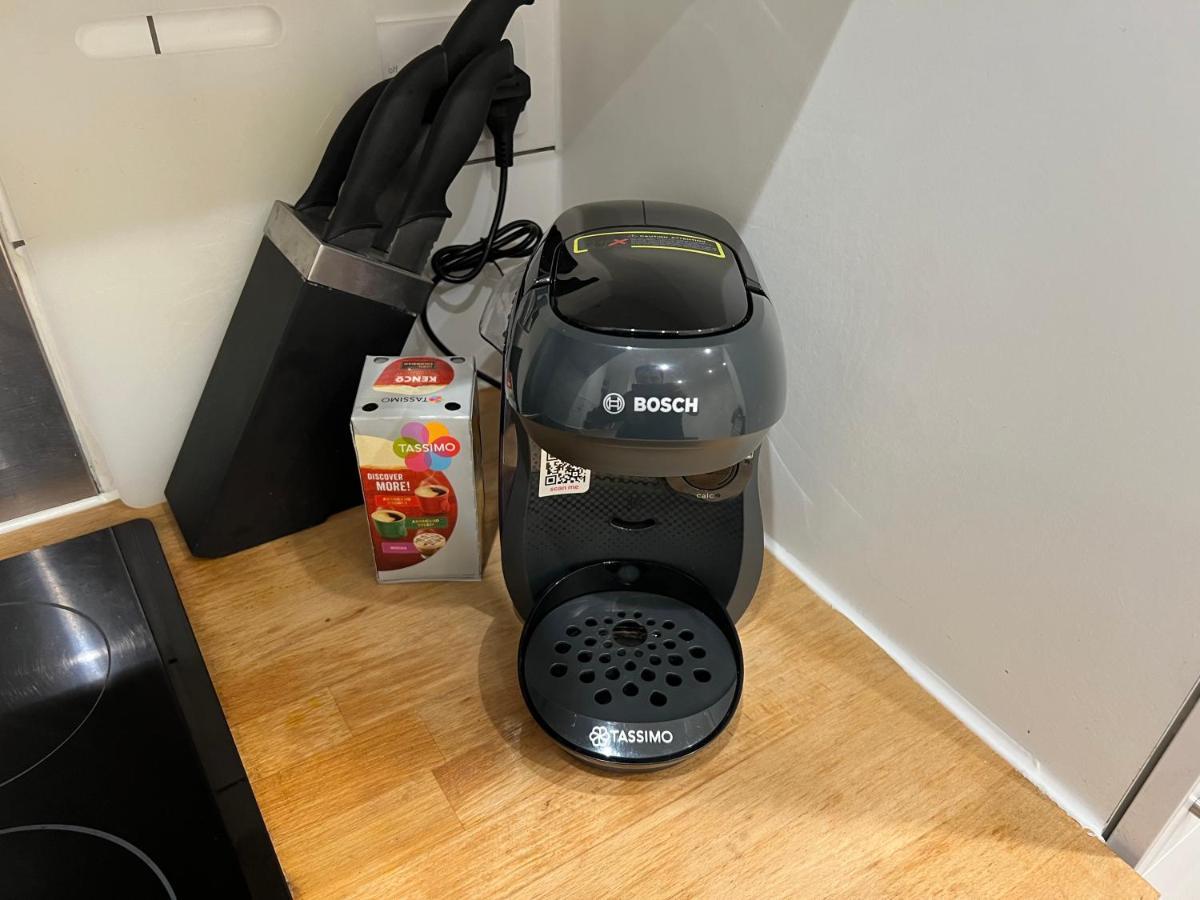 Apartment Entire Flat Near Kings Cross London