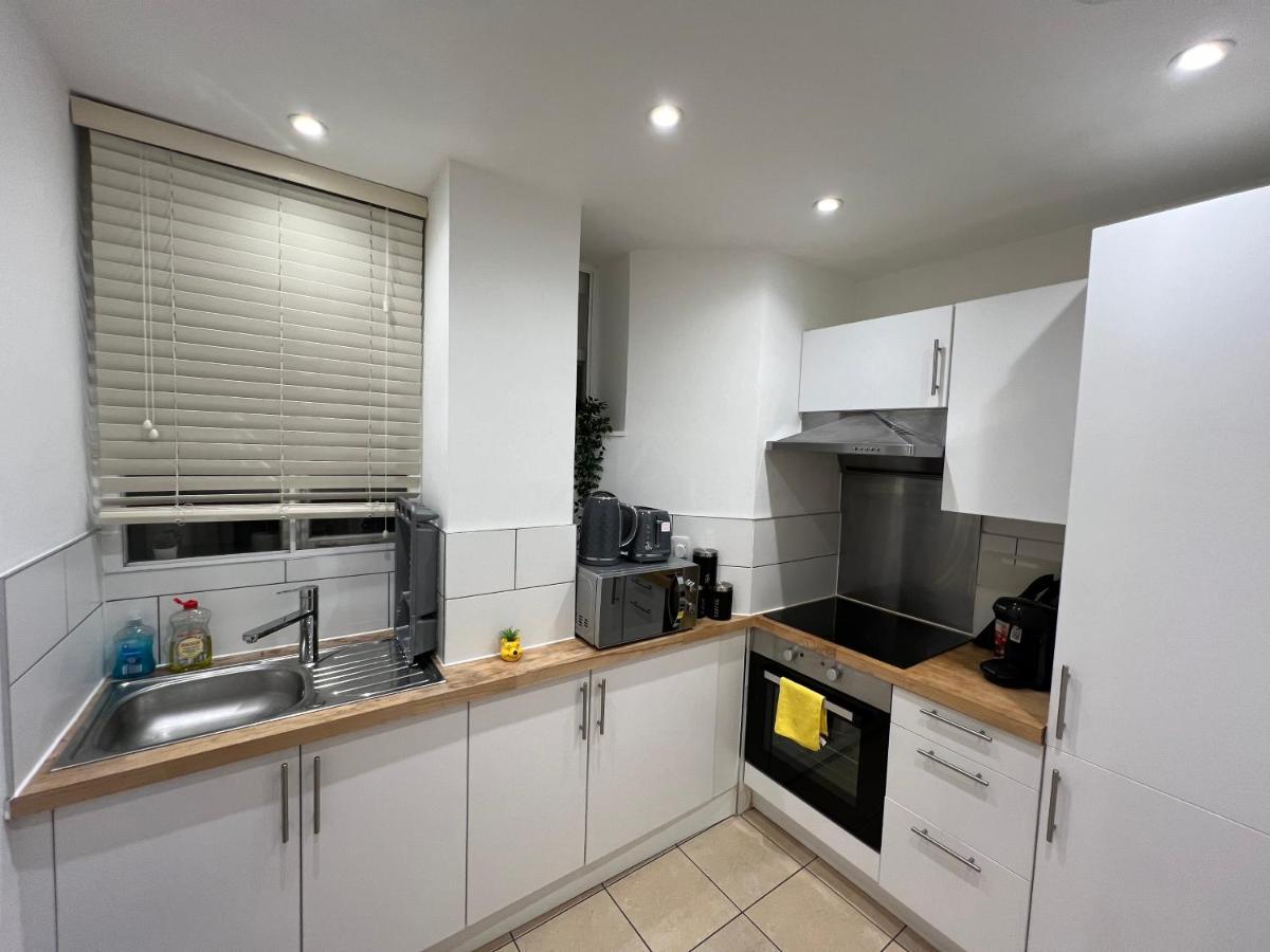 Entire Flat Near Kings Cross Apartment