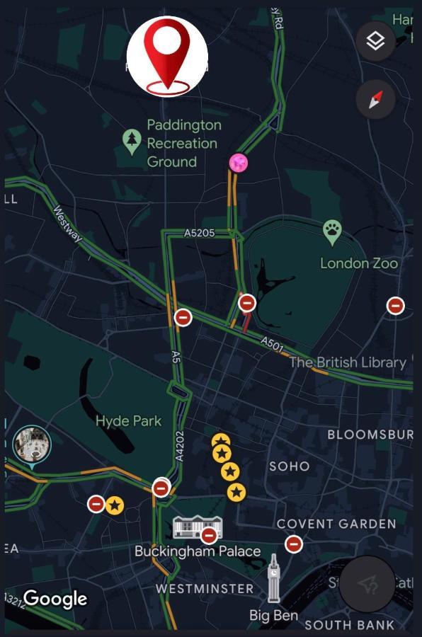 Flat - Northwest London