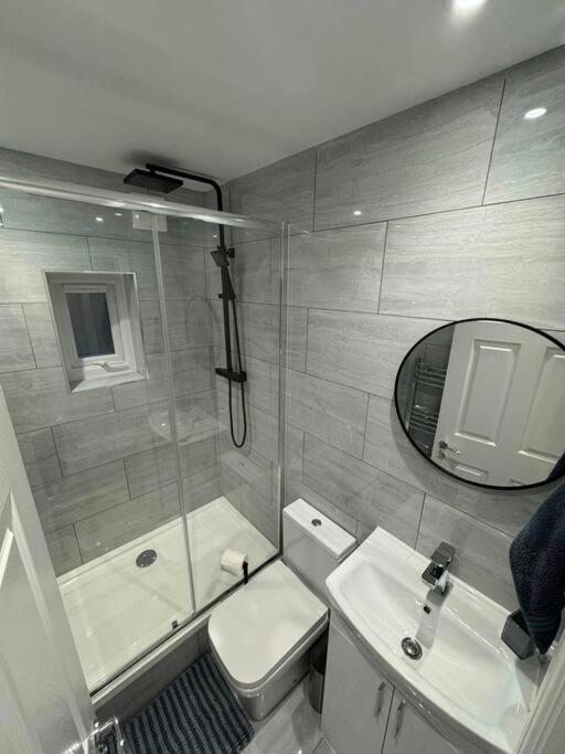 Holiday home Modern 5 Bed Near Excel -big Ben *