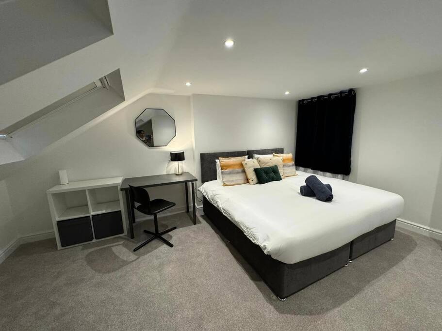Holiday home Modern 5 Bed Near Excel -big Ben London