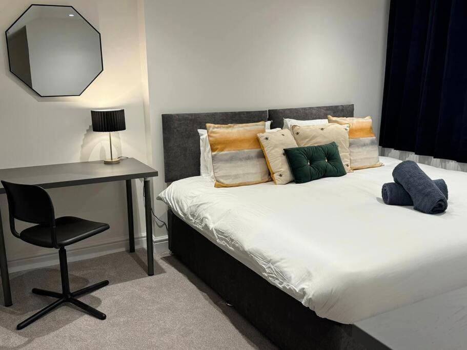 Holiday home Modern 5 Bed Near Excel -big Ben