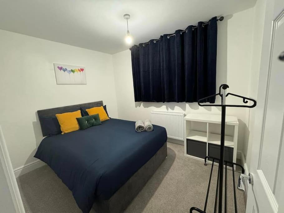 Holiday home Modern 5 Bed Near Excel -big Ben *