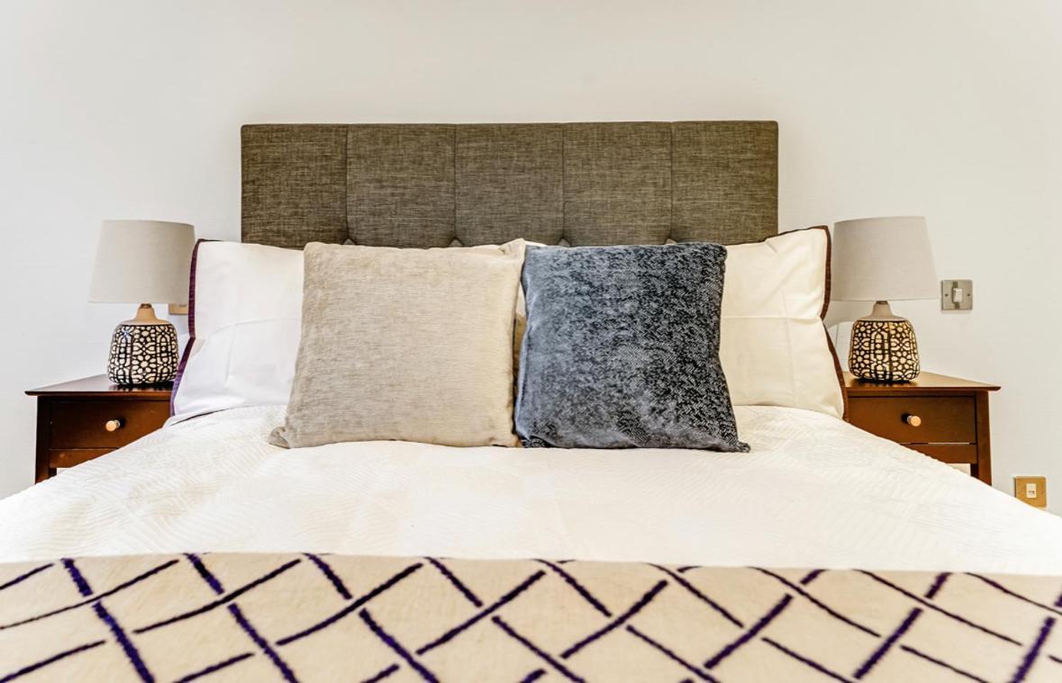 Prime Flat At Marylebone * London