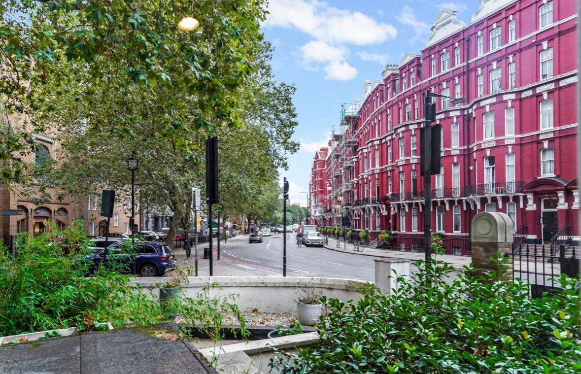 Apartment Prime Flat At Marylebone