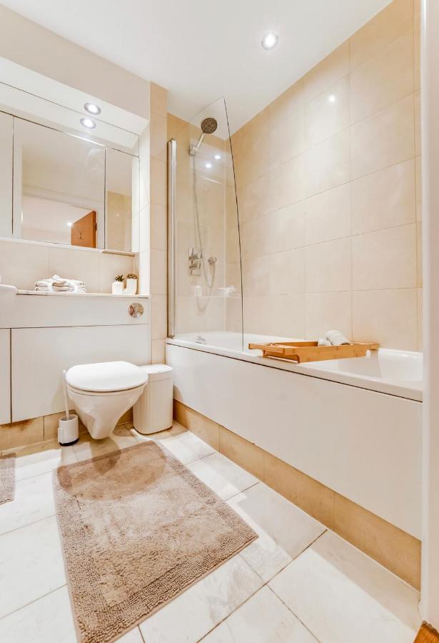 Apartment Prime Flat At Marylebone