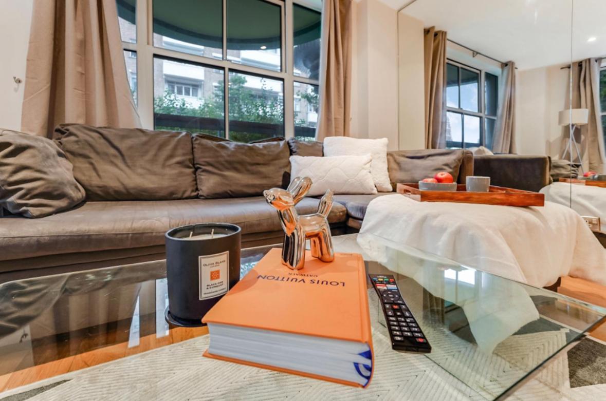 Apartment Prime Flat At Marylebone