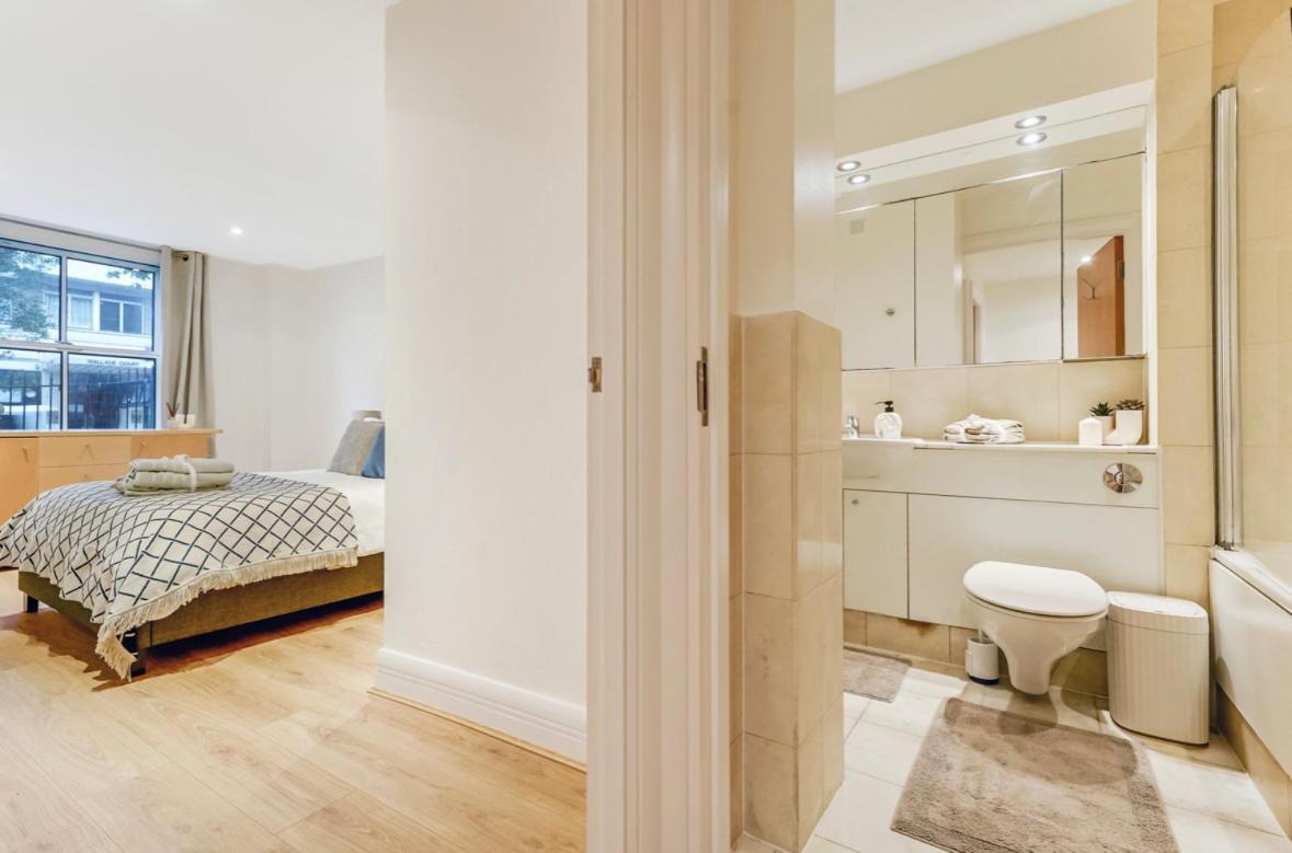 Prime Flat At Marylebone London