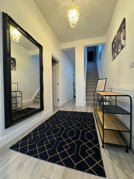 Holiday home Modern 5 Bed Near Excel -big Ben