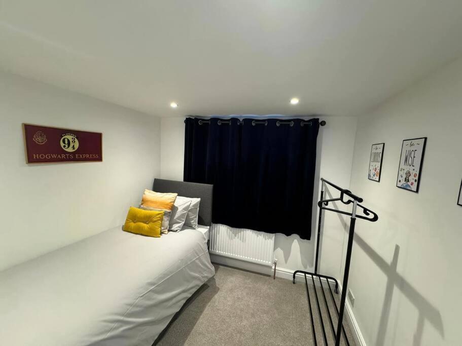 Modern 5 Bed Near Excel -big Ben * London