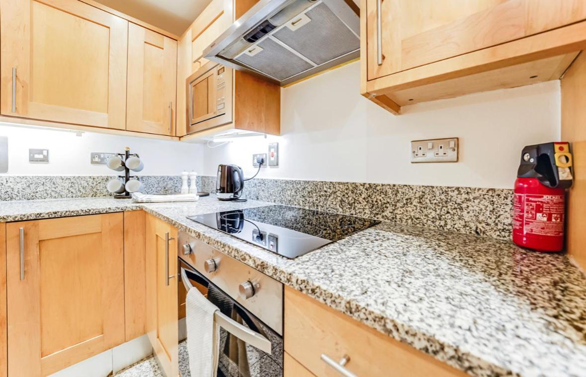 Prime Flat At Marylebone Apartment *