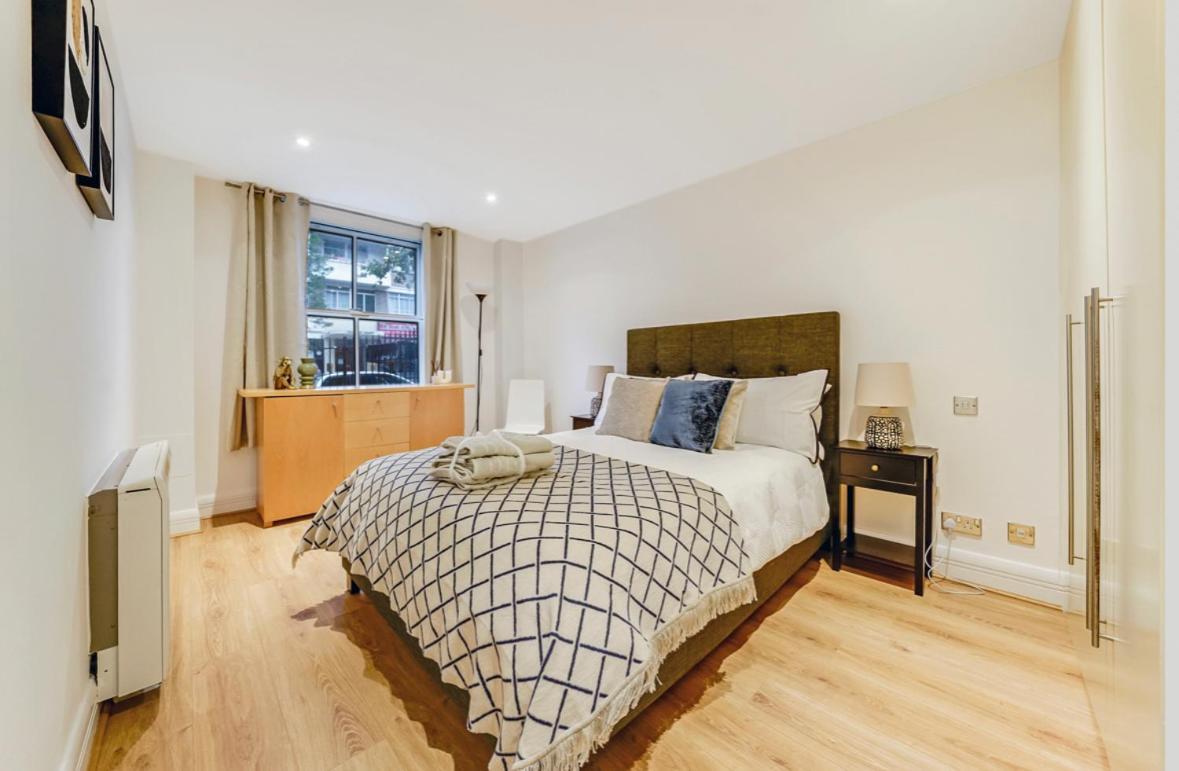 Prime Flat At Marylebone Apartment *