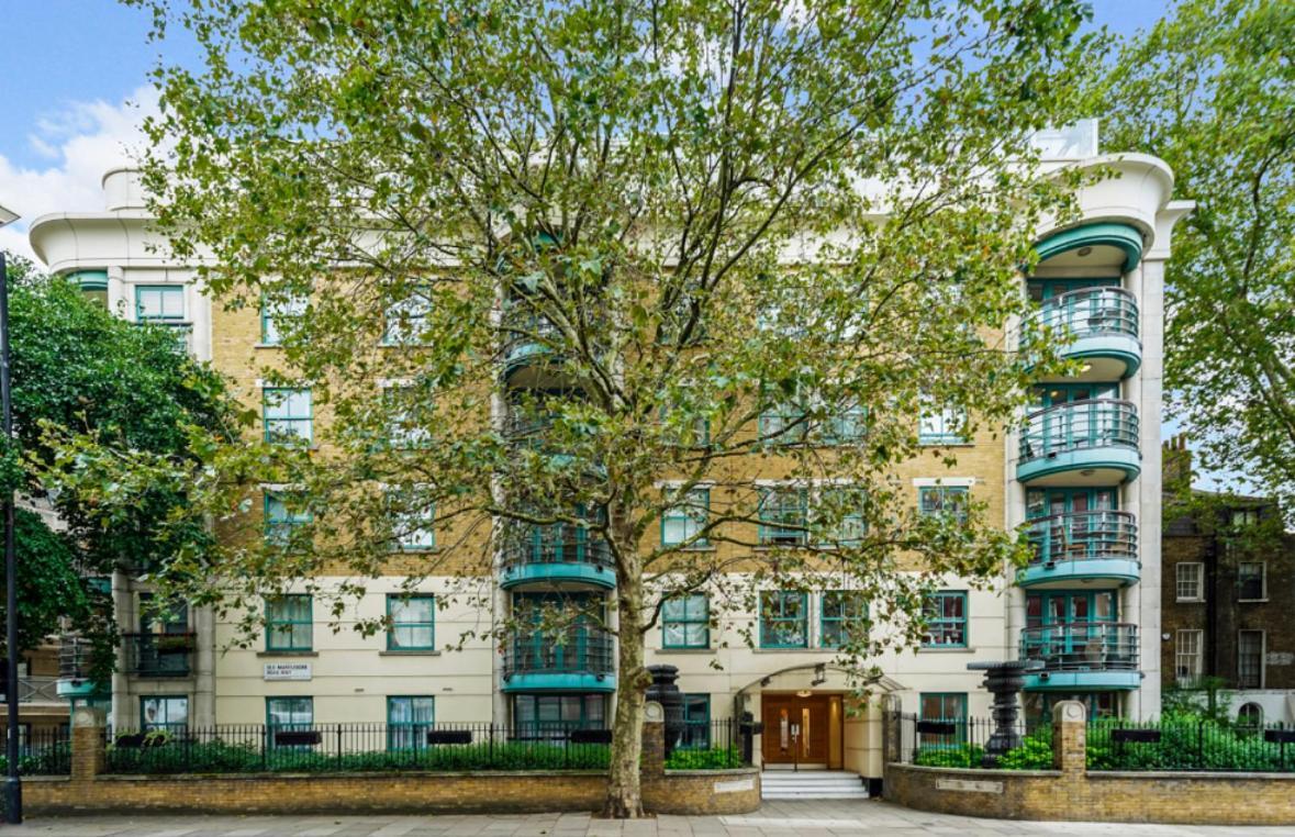 Prime Flat At Marylebone