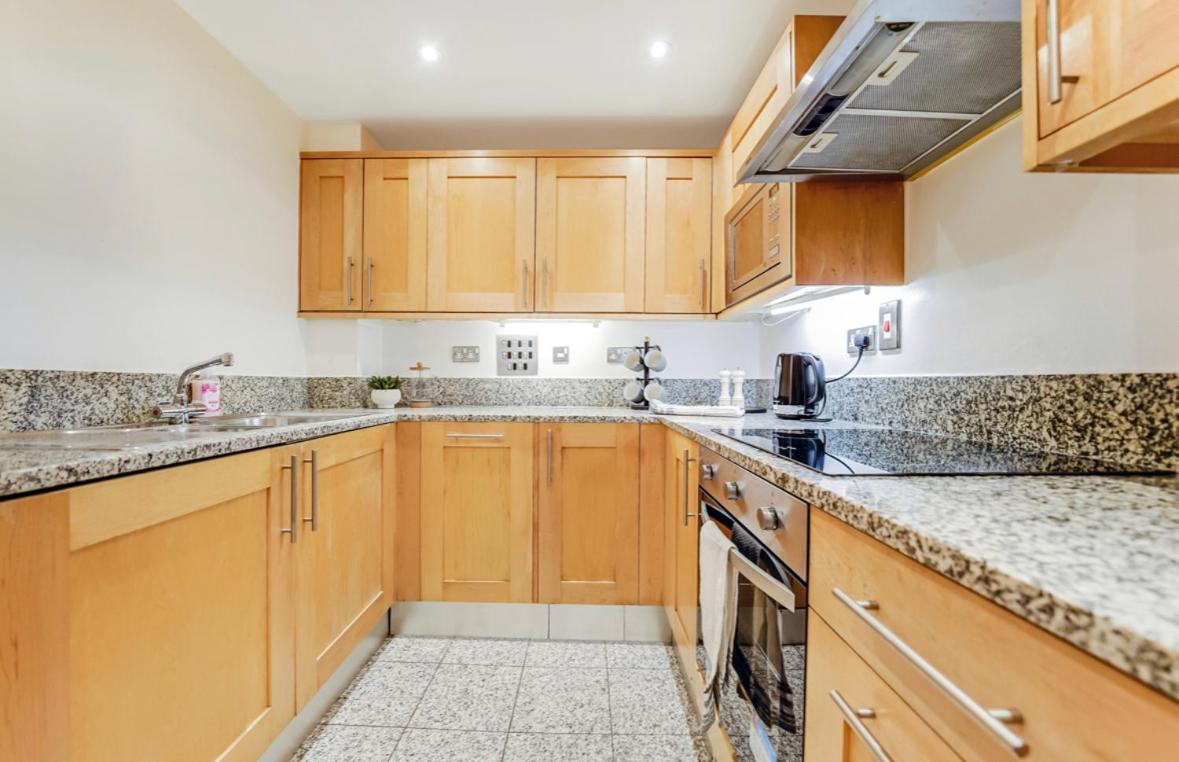 Apartment Prime Flat At Marylebone *