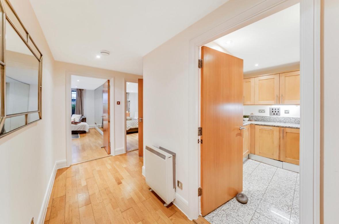 Apartment Prime Flat At Marylebone *