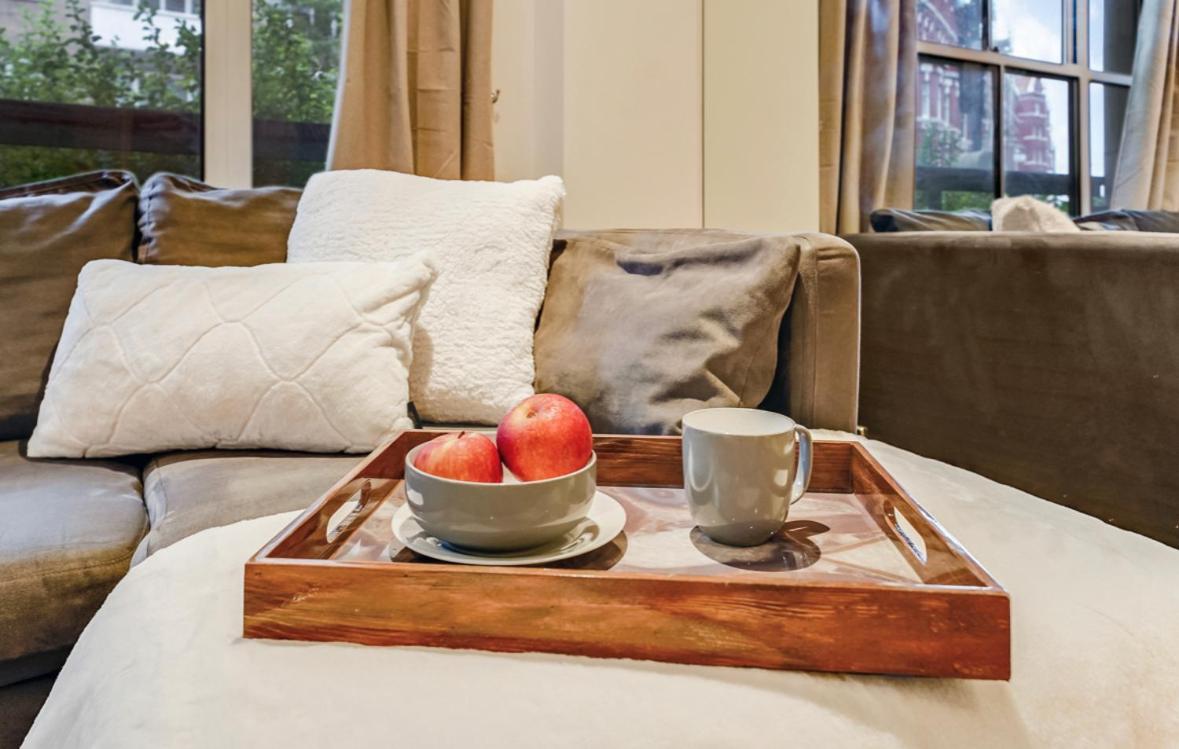 Apartment Prime Flat At Marylebone