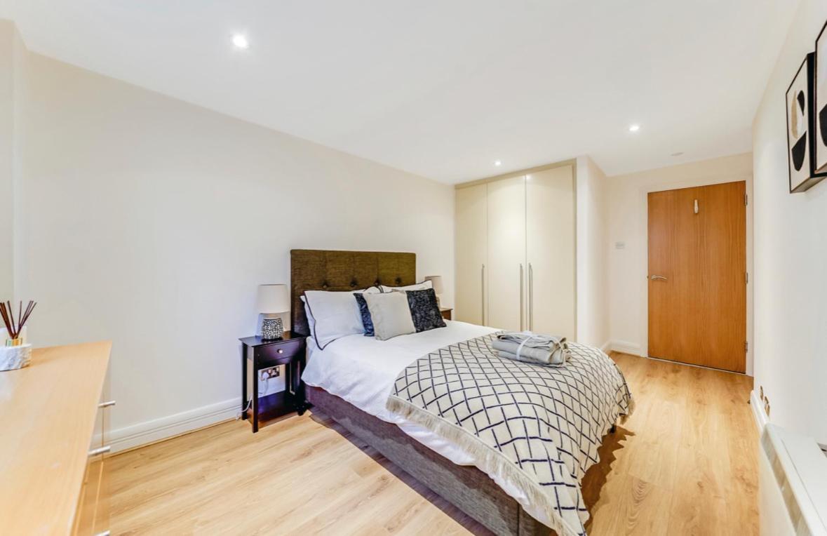 Prime Flat At Marylebone Apartment