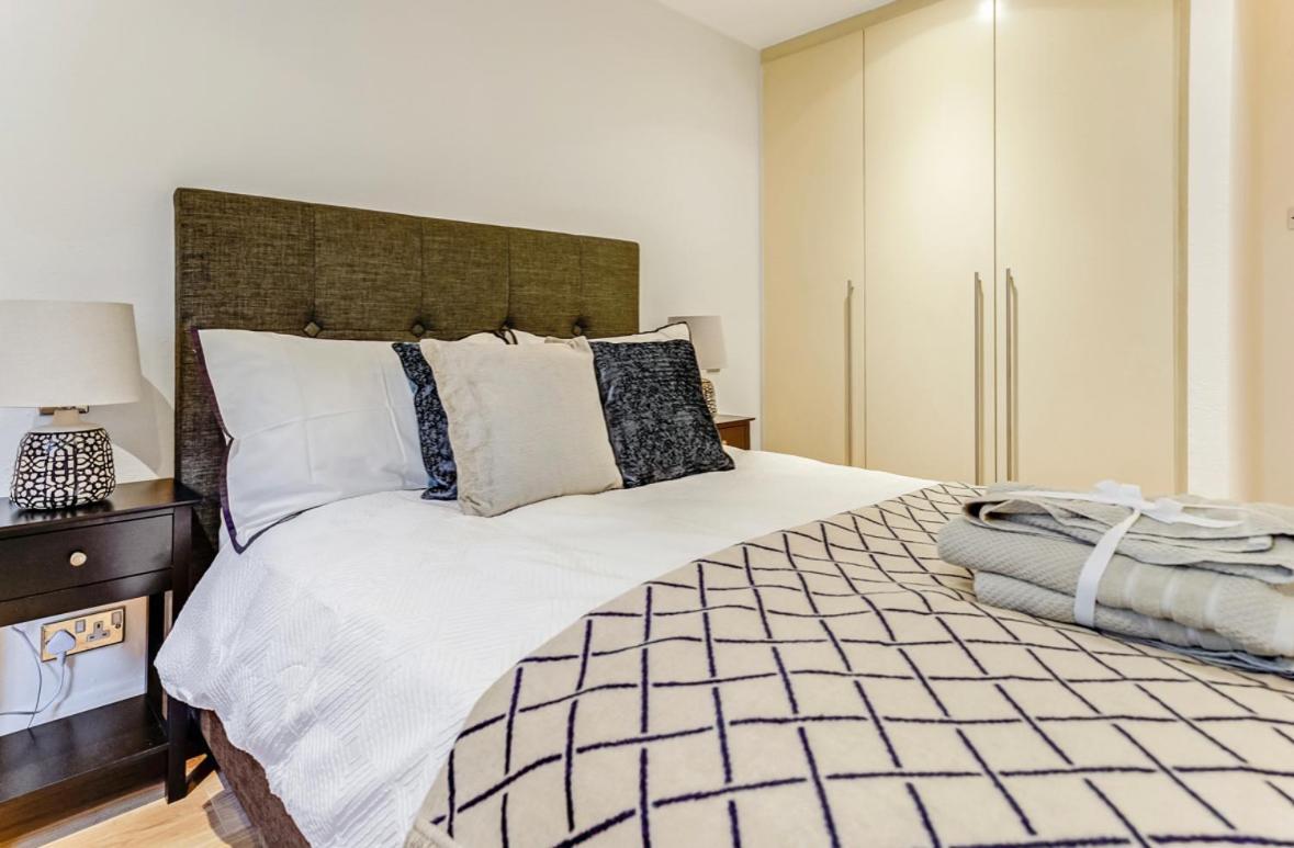 Apartment Prime Flat At Marylebone London