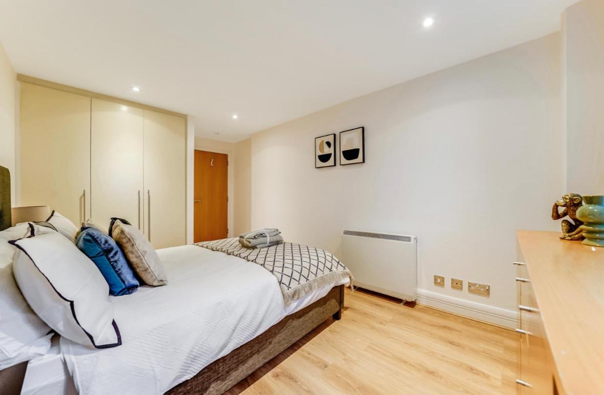 Prime Flat At Marylebone Apartment *