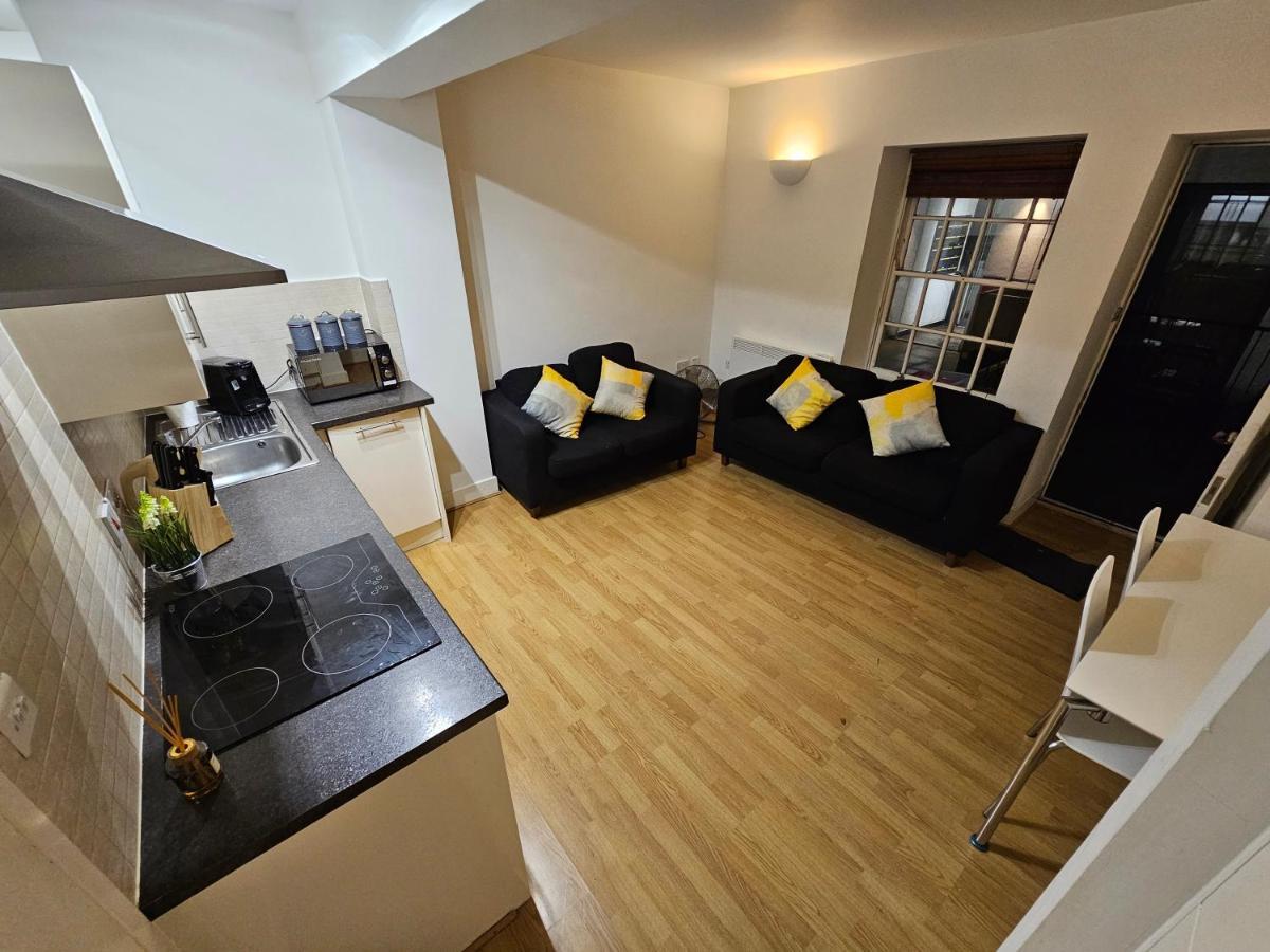 2bdr Islington Close To Station Appartement