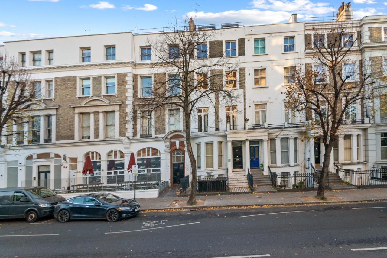 Lägenhet Notting Hill: Stylish 1br With Terrace - London