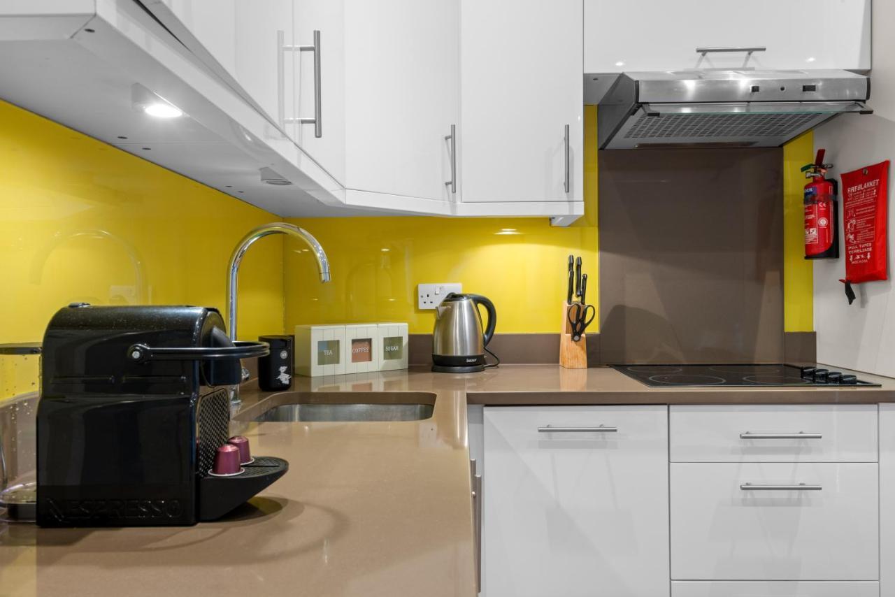 Lägenhet Notting Hill: Stylish 1br With Terrace -