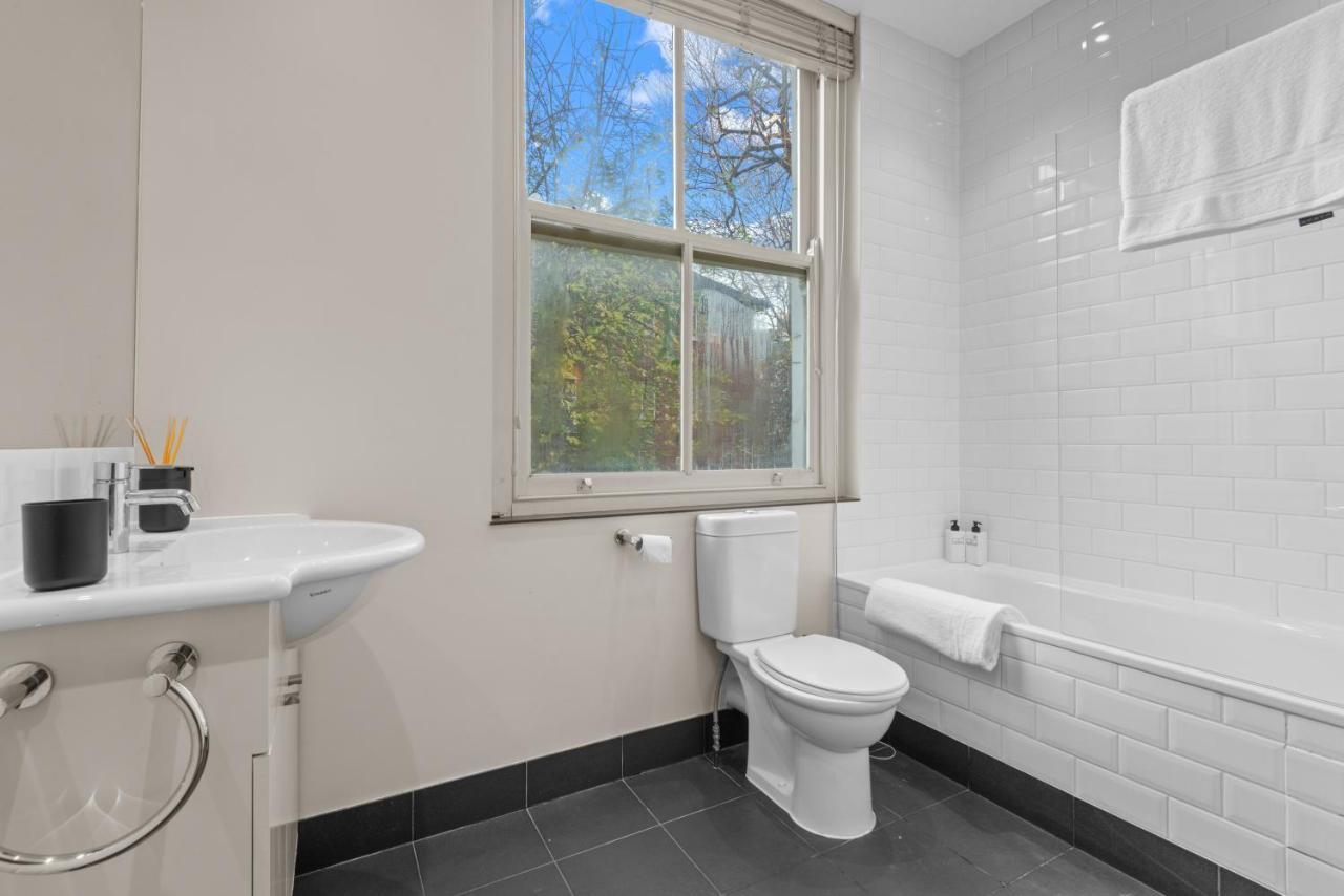 Lägenhet Notting Hill: Stylish 1br With Terrace - London