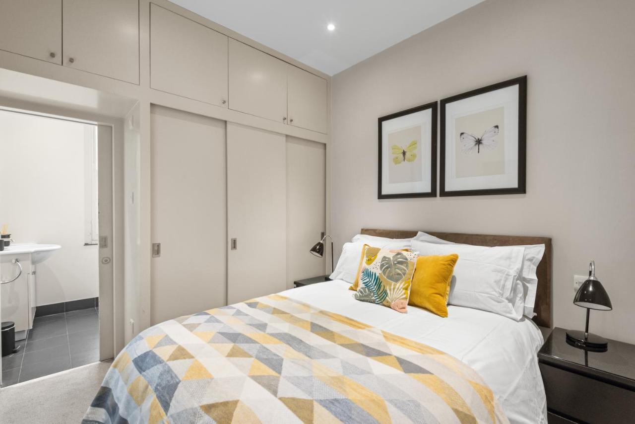 Notting Hill: Stylish 1br With Terrace - Lägenhet London