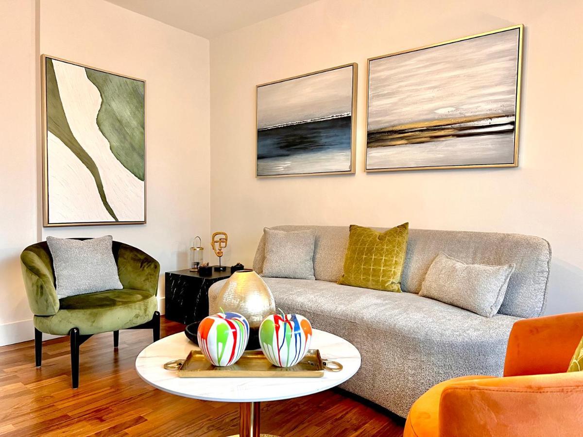 Appartamento A Gem Next To Selfridges Londra