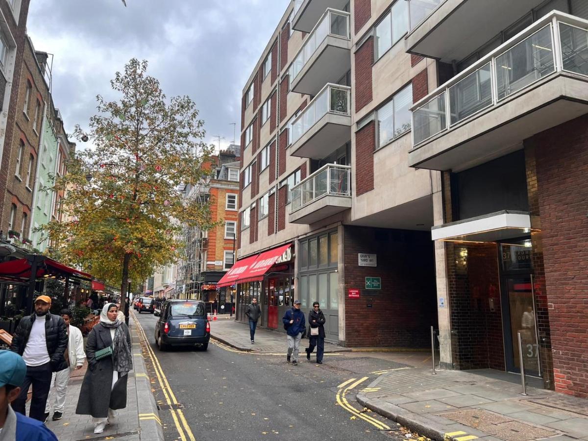 A Gem Next To Selfridges Appartamento Londra