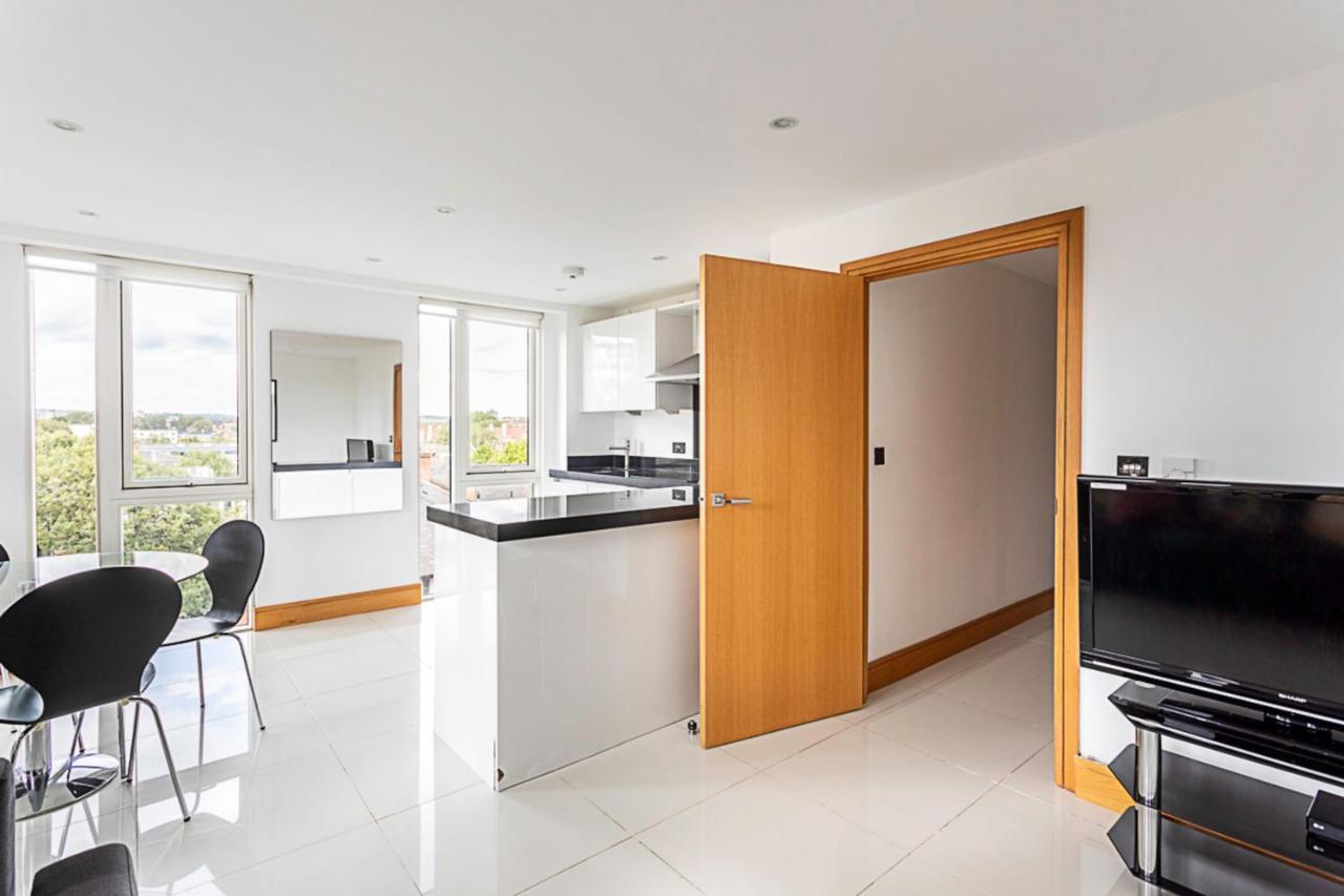 Apartment Convenient Euston *