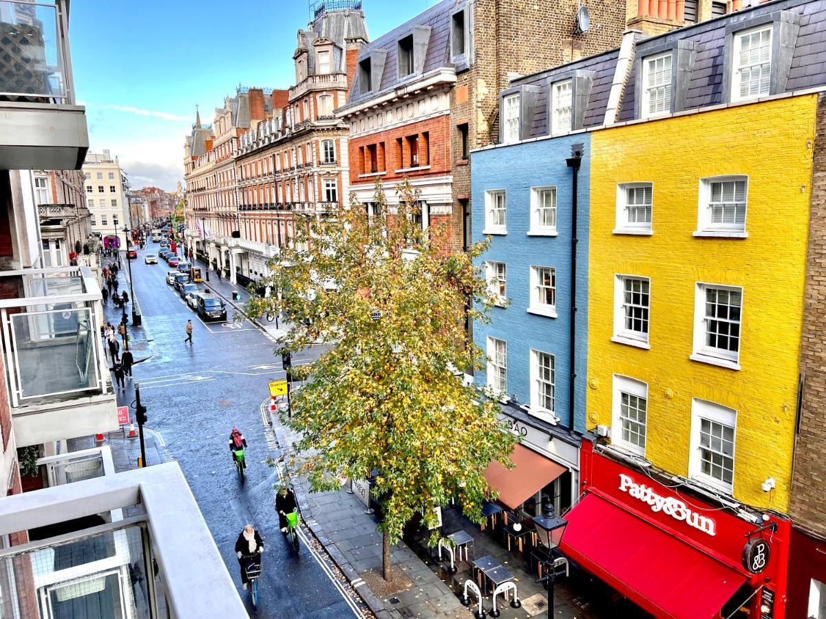 Apartment A Gem Next To Selfridges London
