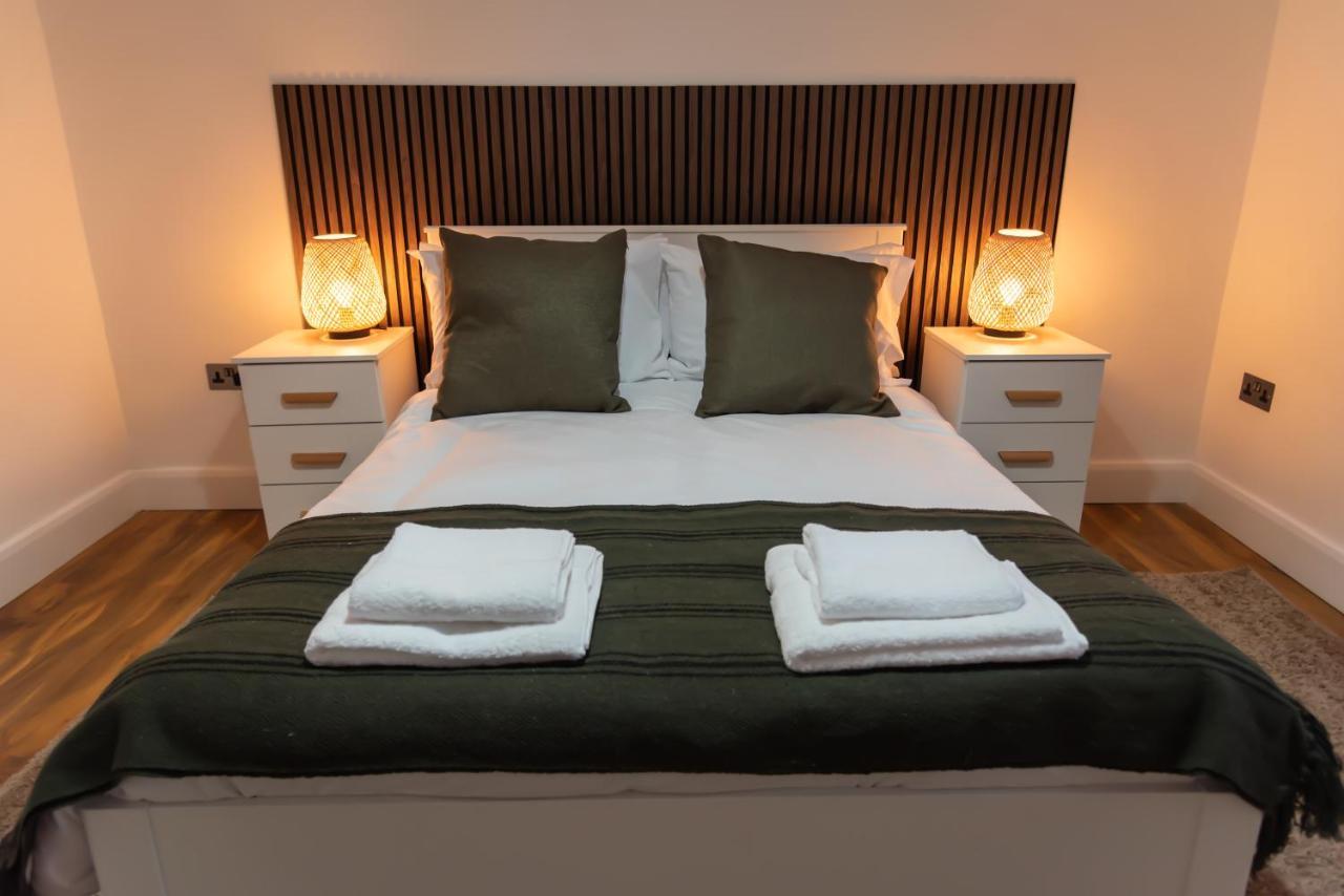 Appartement Extended I Contractors I Free Parking *