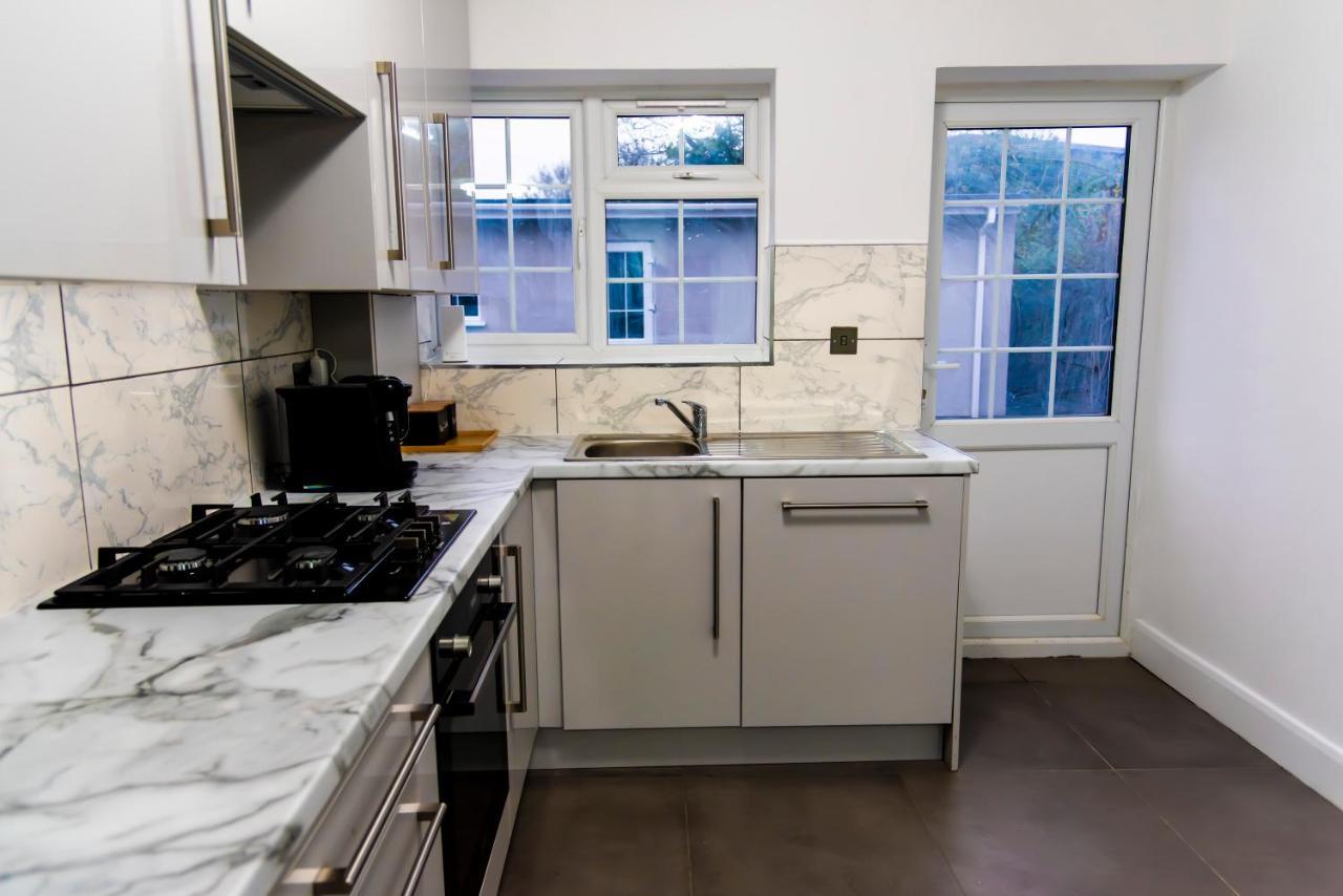 Extended I Contractors I Free Parking Appartement