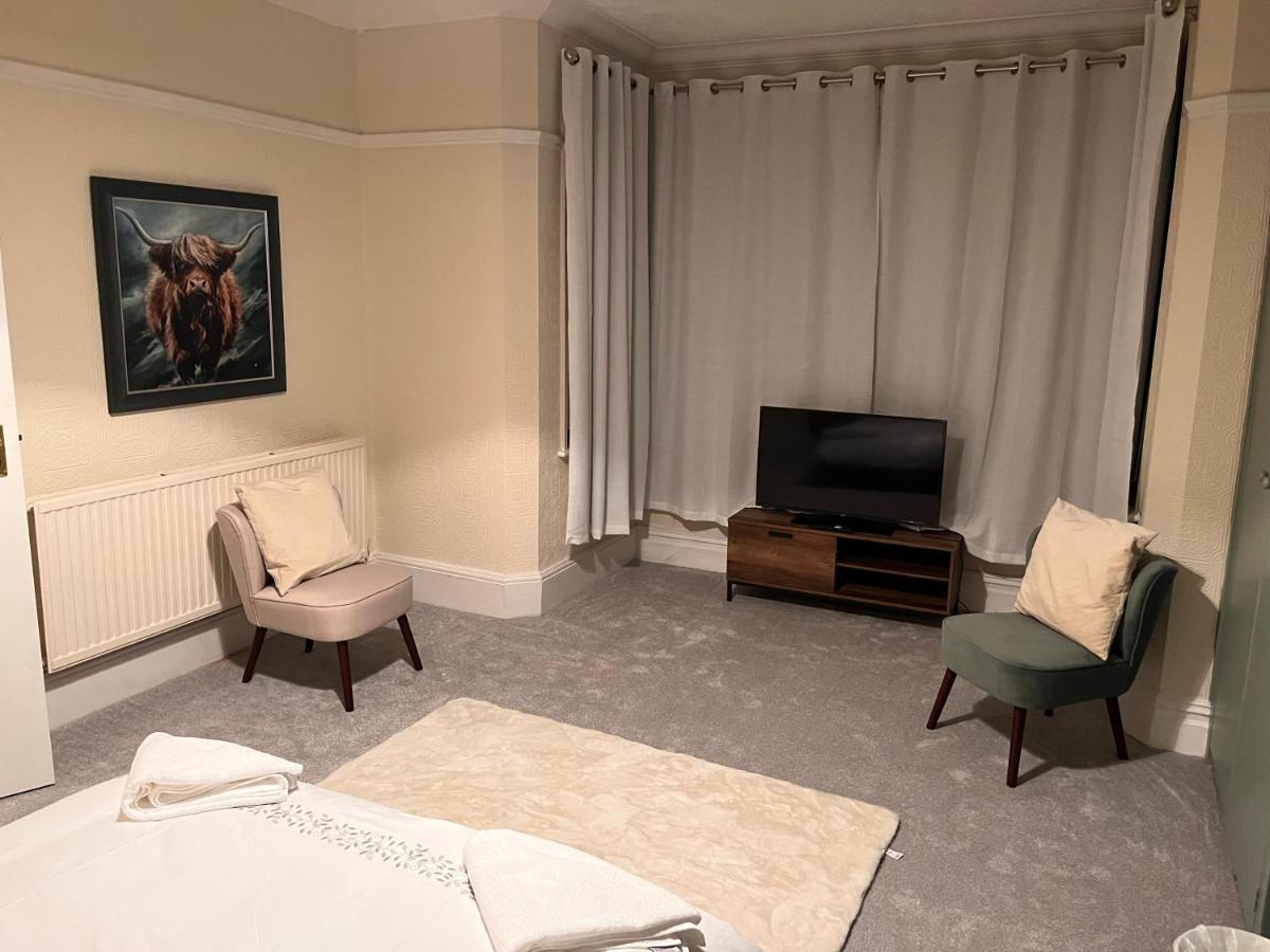 Gæstehus Luxury Cosy Retreat London