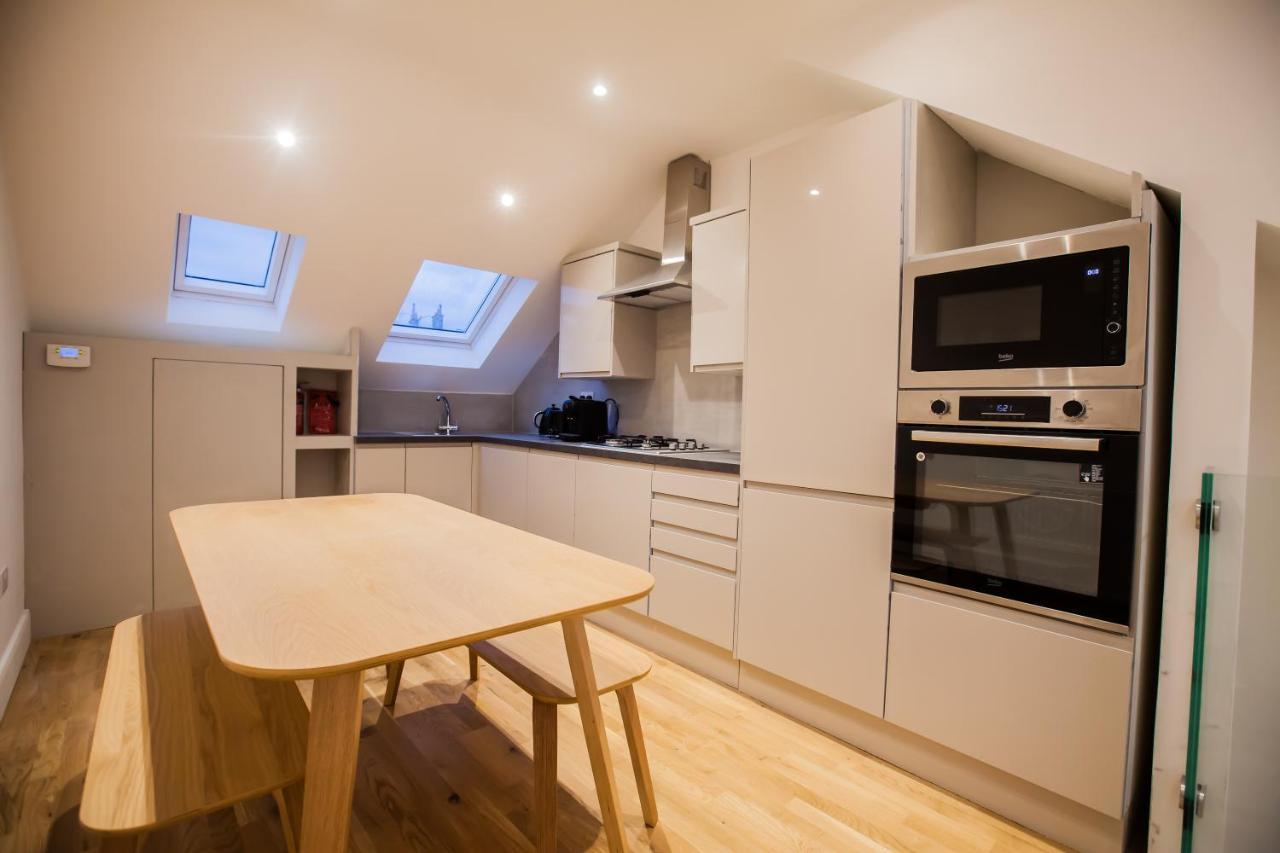 Luxury Fulham 3 Bedroom Garden House Appartement