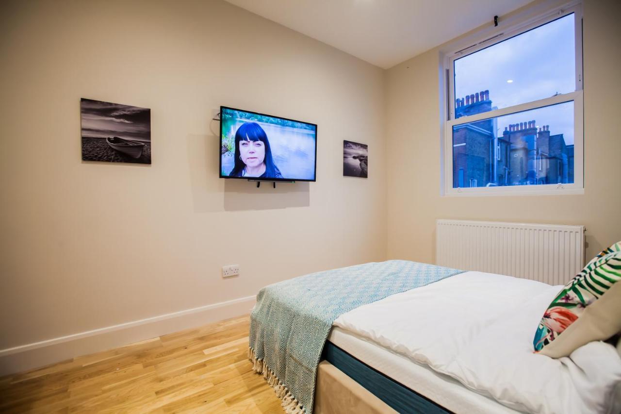 Appartement Luxury Fulham 3 Bedroom Garden House Londres