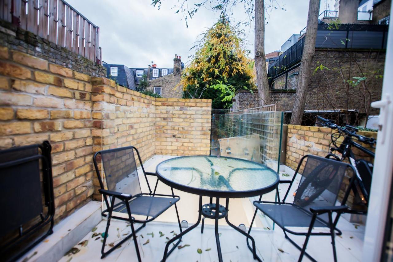 Appartement Luxury Fulham 3 Bedroom Garden House