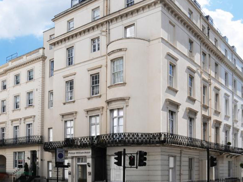 William Hotel 3*
