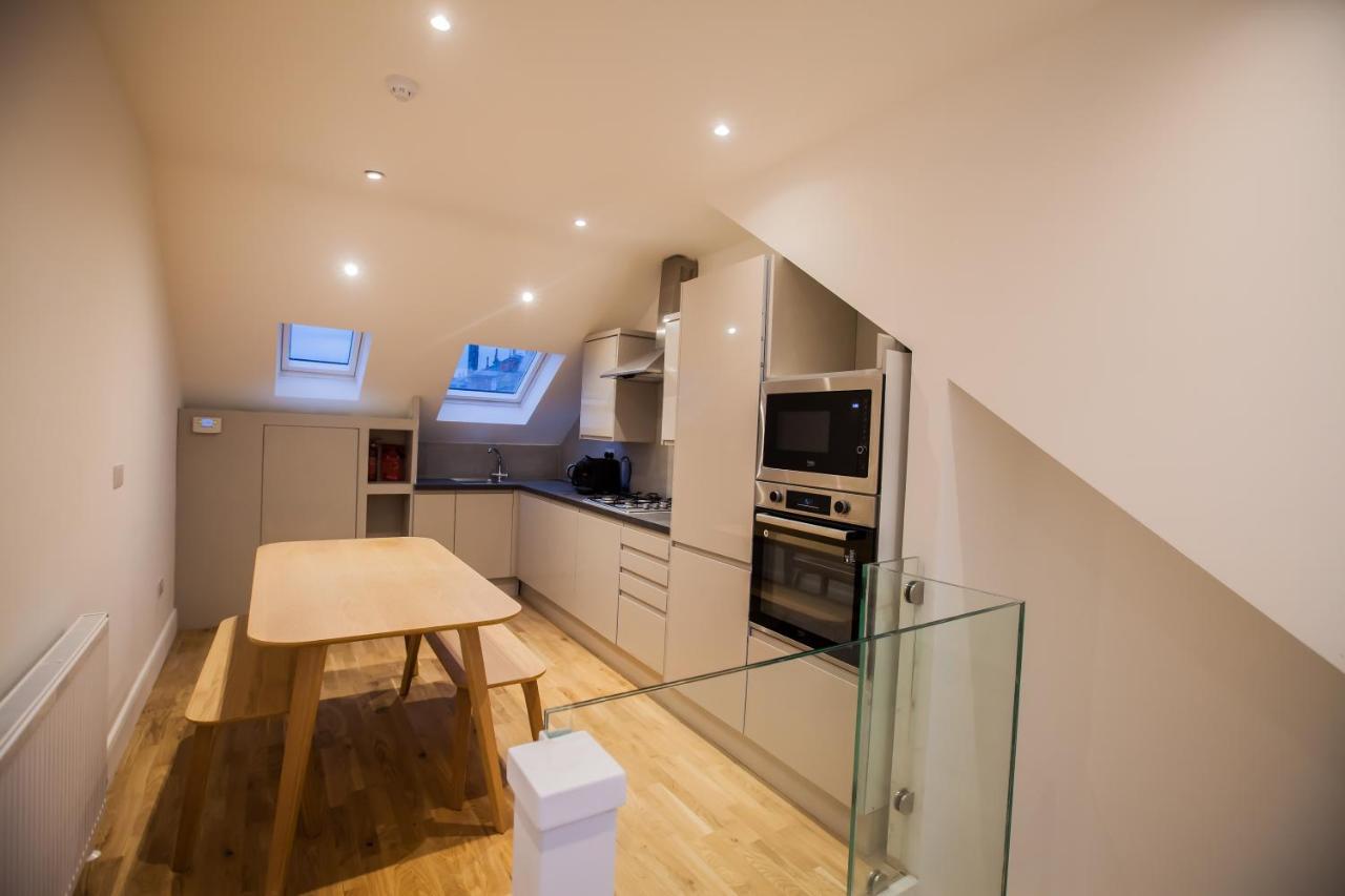 Luxury Fulham 3 Bedroom Garden House Appartement Londres