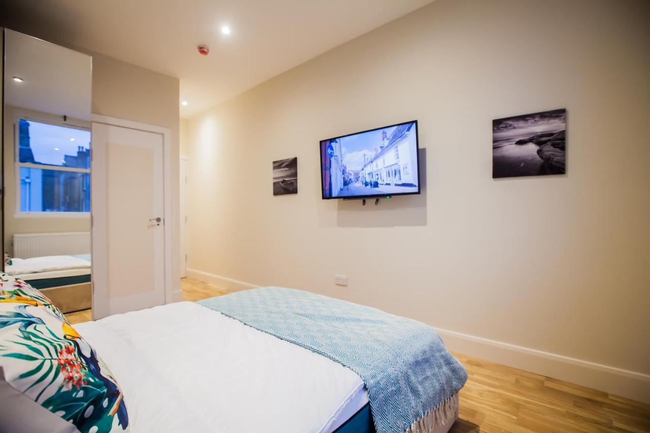 Appartement Luxury Fulham 3 Bedroom Garden House *