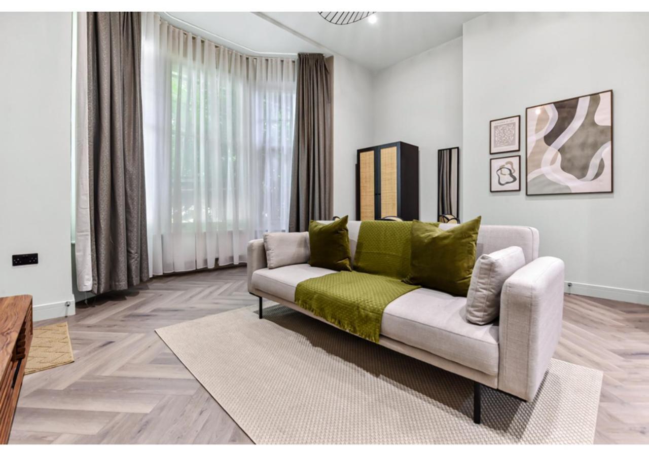 Appartamento Charming 1br Oasis In The Heart Of Clapton Common