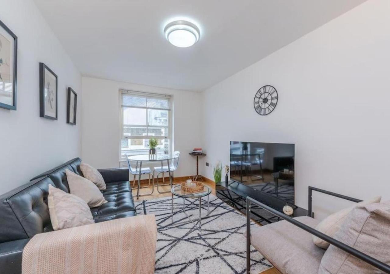Kensington & Chelsea - Stylish In Central Apartment