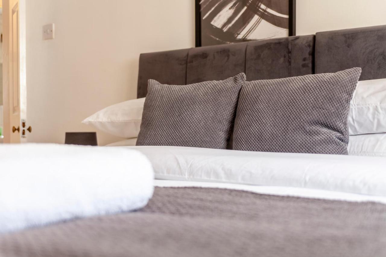 Casa vacanze Stunning 3 Bed House With Private Garden, Woolwich
