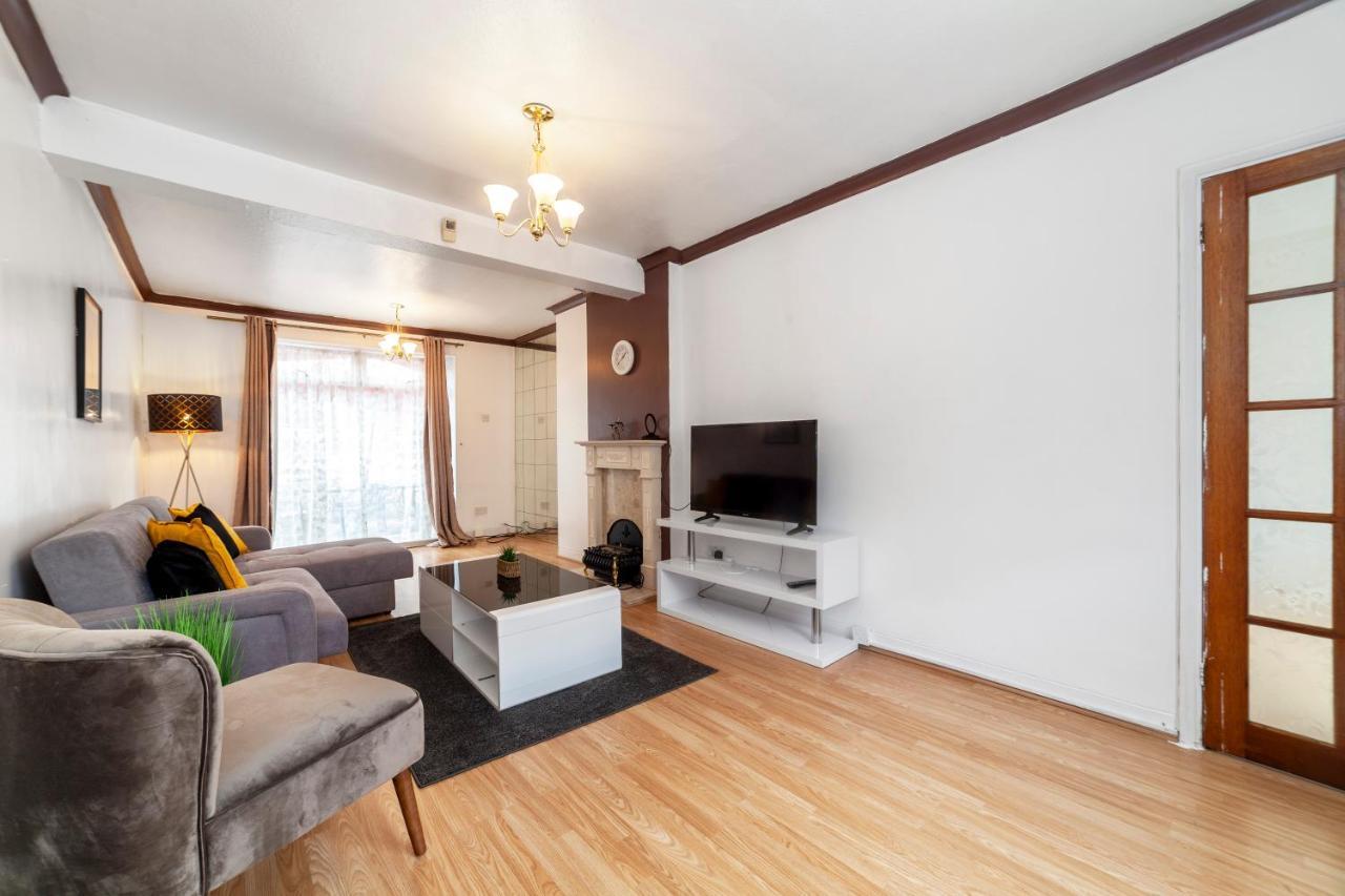 Stunning 3 Bed House With Private Garden, Woolwich * Londen