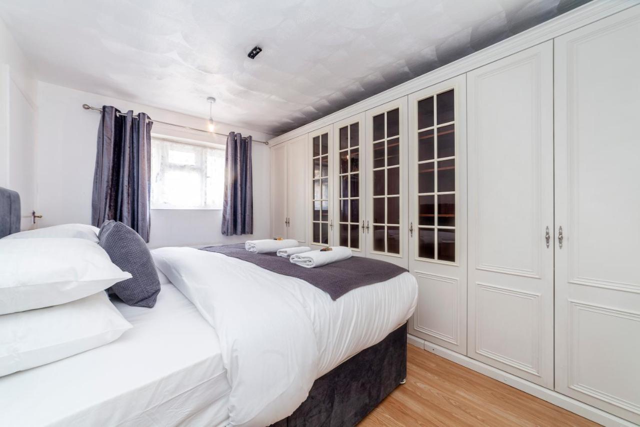 Casa vacanze Stunning 3 Bed House With Private Garden, Woolwich Londra