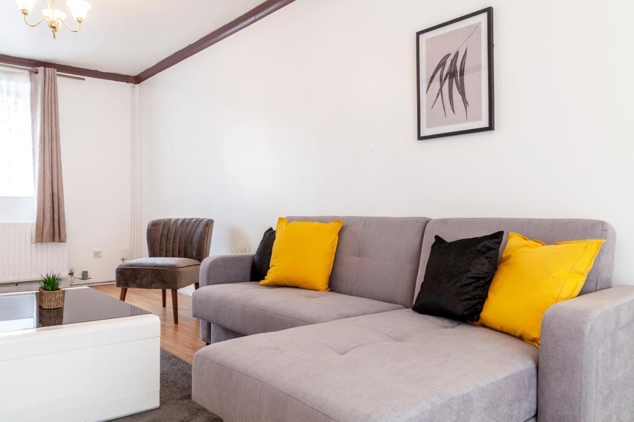 Stunning 3 Bed House With Private Garden, Woolwich Casa vacanze *